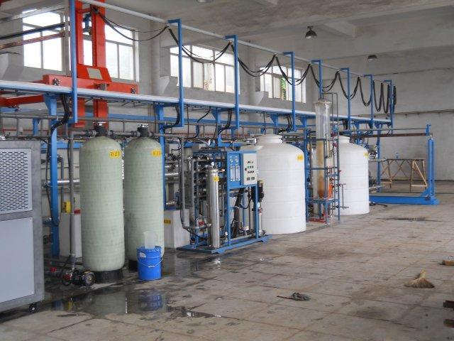 产品列表 环境保护 污水纯水处理 水处理工艺成套设备 废水处理设备