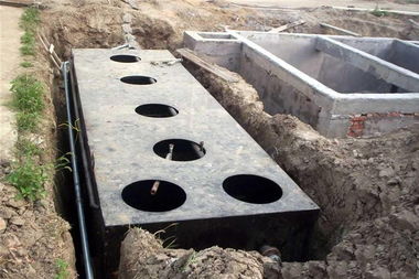 地埋式处理设备制造商 诺宇环保设备 地埋式处理设备哪里好