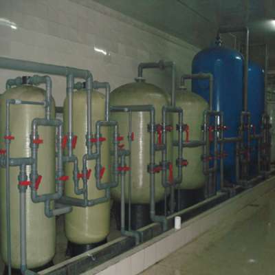 莹辉工程-双城酒厂 污水处理设备 产品